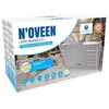 Lampa Owadobójcza na lepy NOVEEN IKN2050 Inox Professional Rodzaj Lampa owadobójcza