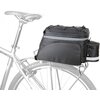 Torba rowerowa na bagażnik AUTHOR A-N441 X9 Materiał Nylon