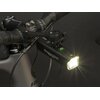 Lampka rowerowa AUTHOR Proxima 12-002370 Tryby pracy SOS