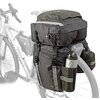 Torba rowerowa na bagażnik AUTHOR Tourer 40 Materiał Nylon