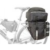 Torba rowerowa na bagażnik AUTHOR Tourer 40 Materiał PU