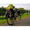 Torba rowerowa na bagażnik AUTHOR Tourer 40 Mocowanie Bagażnik