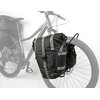 Torba rowerowa na bagażnik AUTHOR A-N495 Materiał Nylon