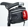 Torba rowerowa podsiodłowa AUTHOR A-S188 TPN X7 Materiał Tarpaulin