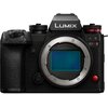 Aparat bezlusterkowy PANASONIC DC-S1RM2E Body Czarny, Full Frame, 44.3Mpix, 8K 30p Zakres czułości ISO 80 - 51200