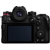 Aparat bezlusterkowy PANASONIC DC-S1RM2E Body Czarny, Full Frame, 44.3Mpix, 8K 30p Rozdzielczość efektywna [mln. punktów] 44.3