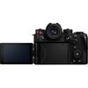 Aparat bezlusterkowy PANASONIC DC-S1RM2E Body Czarny, Full Frame, 44.3Mpix, 8K 30p Rodzaj stabilizacji obrazu 5-osiowy