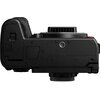 Aparat bezlusterkowy PANASONIC DC-S1RM2E Body Czarny, Full Frame, 44.3Mpix, 8K 30p Łączność bezprzewodowa Wi-Fi