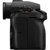 Aparat bezlusterkowy PANASONIC DC-S1RM2E Body Czarny, Full Frame, 44.3Mpix, 8K 30p Rodzaj ekranu Dotykowy ekran LCD