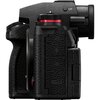 Aparat bezlusterkowy PANASONIC DC-S1RM2E Body Czarny, Full Frame, 44.3Mpix, 8K 30p Rodzaj matrycy CMOS