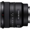 Obiektyw SONY FE 16mm f/1.8 G Sony E (SEL16F18G) Mocowanie obiektywu Sony Typ E