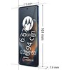 Smartfon MOTOROLA Edge 60 5G 12/256GB 6.67" 120Hz Niebieski Liczba rdzeni procesora Ośmiordzeniowy