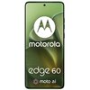 Smartfon MOTOROLA Edge 60 5G 12/256GB 6.67" 120Hz Zielony Pamięć wbudowana [GB] 256