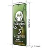 Smartfon MOTOROLA Edge 60 5G 12/256GB 6.67" 120Hz Zielony Liczba rdzeni procesora Ośmiordzeniowy