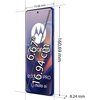 Smartfon MOTOROLA Edge 60 Pro 5G 12/512GB 6.67" 120Hz Kobaltowy Liczba rdzeni procesora Ośmiordzeniowy