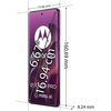 Smartfon MOTOROLA Edge 60 Pro 5G 12/512GB 6.67" 120Hz Purpurowy Liczba rdzeni procesora Ośmiordzeniowy