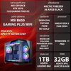 Komputer MAD DOG APEX-7F-A01WR32WP R5-7600 32GB RAM 1TB SSD GeForce RTX5070 DLSS 4 Wi-Fi Windows 11 Professional Procesor AMD Ryzen 5 7600