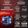 Komputer MAD DOG APEX-7F-I01WR32WH i5-14400F 32GB RAM 1TB SSD GeForce RTX5070 DLSS 4 Wi-Fi Windows 11 Home Procesor Intel Core i5-14400F