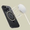 Etui TECH-PROTECT MagSlim MagSafe do Apple iPhone 16e Czarny mat Seria telefonu iPhone