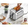 Toster BUYDEEM DT620E Stalowy Liczba tostów 2