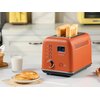 Toster BUYDEEM DT730E Czerwony Liczba tostów 2