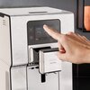 Ekspres KRUPS Intuition Experience+ EA877A z kubkiem termicznym Kawa mrożona Dostępne napoje Cappuccino