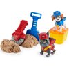 Piasek kinetyczny SPIN MASTER Rubble i jego Ekipa 6066727 (1 zestaw) Funkcje rozwojowe Wyobraźnia