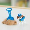Piasek kinetyczny SPIN MASTER Rubble i jego Ekipa 6066727 (1 zestaw) Kolor Brązowy