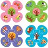 Zabawka edukacyjna AKSJOMAT Puzzle + książeczka Co pasuje? Pory roku Rodzaj Zabawka edukacyjna