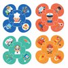 Zabawka edukacyjna AKSJOMAT Puzzle + książeczka Co pasuje? Zawody Rodzaj Zabawka edukacyjna
