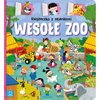 Książka Wesołe zoo Agnieszka Bator (twarda okładka)