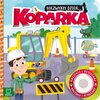 Książka Niezwykły dzień Koparka Anna Podgórska (twarda okładka)