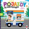 Książka Duże puzzle Pojazdy na autostradzie Grażyna Wasilewicz (twarda okładka)