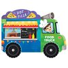 Książka Świat na kółkach Food truck Anna Podgórska (twarda okładka)