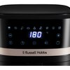Air Fryer Frytkownica beztłuszczowa RUSSELL HOBBS Satisfry 27630-56 Zakres temperatury (min-max) 40 - 200 °C