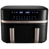Air Fryer Frytkownica beztłuszczowa RUSSELL HOBBS SatisFry DualBaske 27680-56