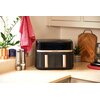 Air Fryer Frytkownica beztłuszczowa RUSSELL HOBBS SatisFry DualBaske 27680-56 Typ Frytkownica beztłuszczowa