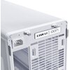Obudowa LIAN LI DAN A3 WOOD Biały Typ obudowy Micro Tower