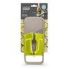 Szatkownica JOSEPH JOSEPH Multi-Grip Stone Duo Materiał Stal nierdzewna