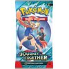 Gra karciana REBEL Pokémon TCG: Scarlet & Violet Journey Together Elite Trainer Box 2026272 Typ Dla dzieci