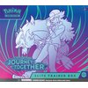 Gra karciana REBEL Pokémon TCG: Scarlet & Violet Journey Together Elite Trainer Box 2026272 Liczba graczy Nieograniczona