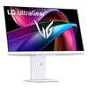 Monitor LG UltraGear 32G810SA-W.AEU 31.5" 3840x2160px IPS 144Hz 1 ms [GTG] Czas reakcji matrycy [ms] 1 [GTG]