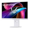 Monitor LG UltraGear 32G810SA-W.AEU 31.5" 3840x2160px IPS 144Hz 1 ms [GTG] Jasność ekranu [cd/m2] 400