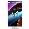 Monitor LG UltraGear 32G810SA-W.AEU 31.5" 3840x2160px IPS 144Hz 1 ms [GTG] Proporcje ekranu 16:9