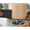 Zestaw do dekoracji ciast KENWOOD KWSD100 (22 elementy) Kolor Srebrny