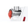 Maszynka do mięsa BOSCH CompactPower MMWPL3001 Minimalna średnica otworów [mm] 2.7