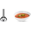 Blender BOSCH CleverMixx MSM26500 Praca pulsacyjna Nie