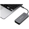 Hub VERBATIM 32157 USB Typu C Porty wyjścia HDMI - 1 szt.