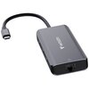 Hub VERBATIM 32157 USB Typu C Dodatkowe informacje Funkcja Power Delivery