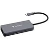 Hub VERBATIM 32157 USB Typu C Liczba portów ładujących [szt.] 1